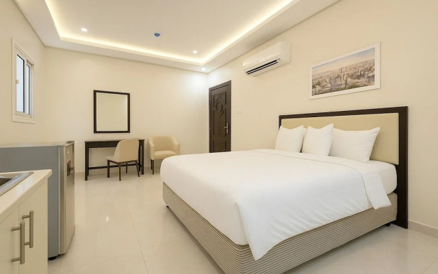 Noor ul Madina Hotel Al Amidah