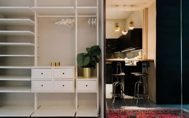 TG Design Suites Aparthotel Budapest