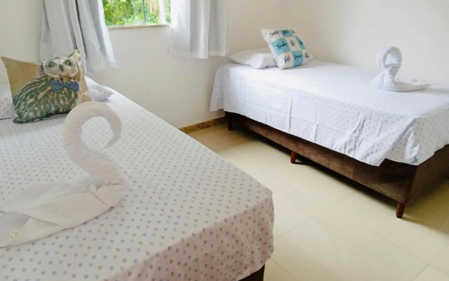 Diamantes House praia de Taperapuan Porto Seguro