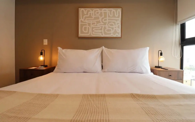 w Splendid 2BR w Magnificent Deco in Miraflores