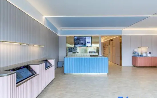 HanTing Hotel (Shanghai Songjiang University Town Guangfulin Road)