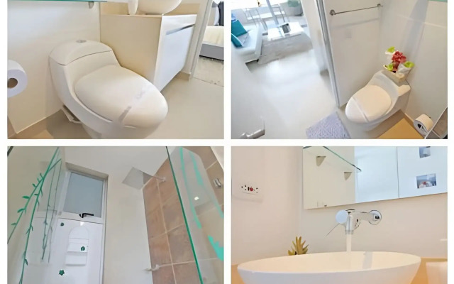 Apartamentos Velas al Mar - Cerca al mar by SOHO