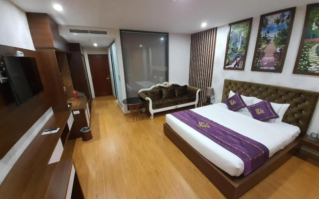 Con Khuong Resort Can Tho