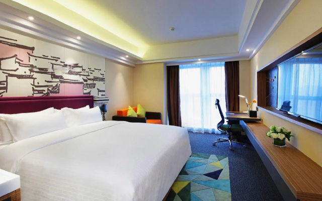 Hampton by Hilton Zhengzhou Jinshui – Guest Rooms – Zhengzhou