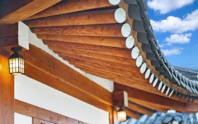 Gyeongju The Silla Hanok Hotel