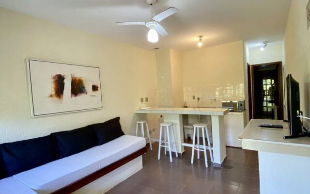 Hotel Canto do Rio - Maresias