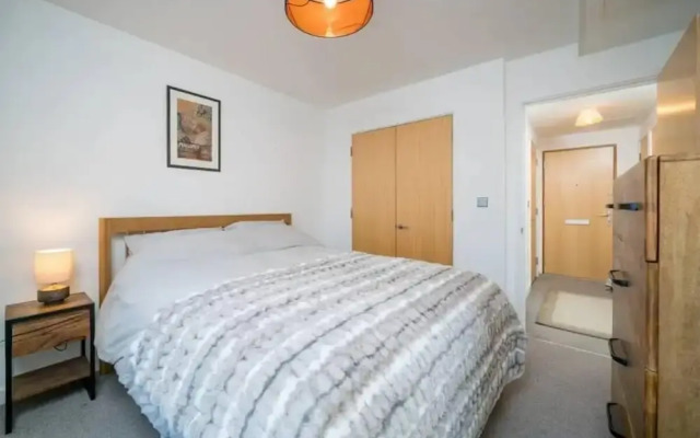 JOIVY Delightful 1BR flat w/ balcony