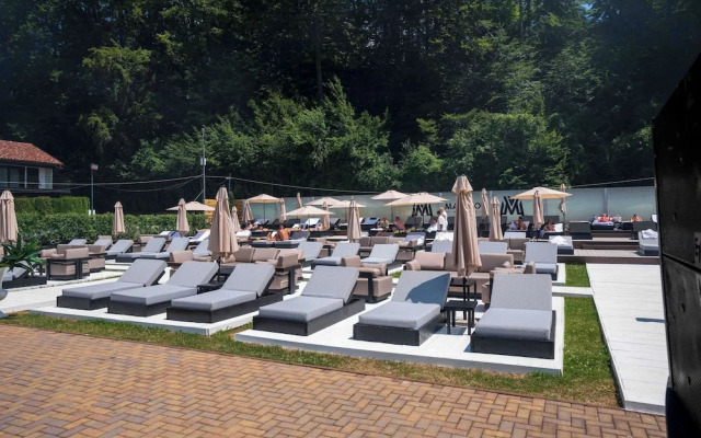 Marabou Resort