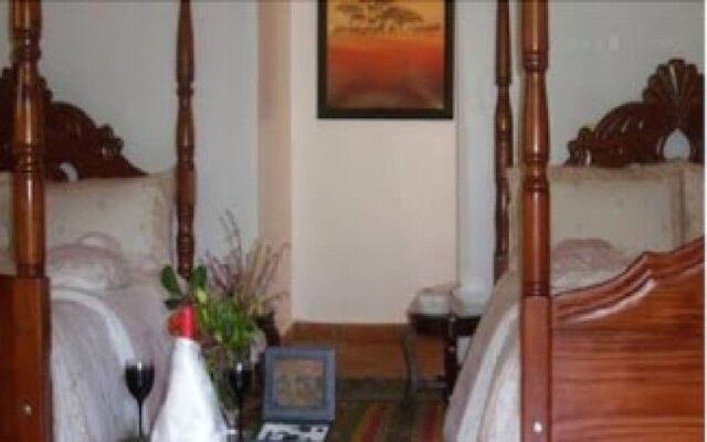 Kibale Safari Lodge