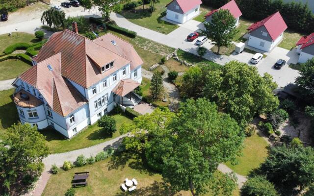Ferienhaus auf der Insel Poel mit Sauna