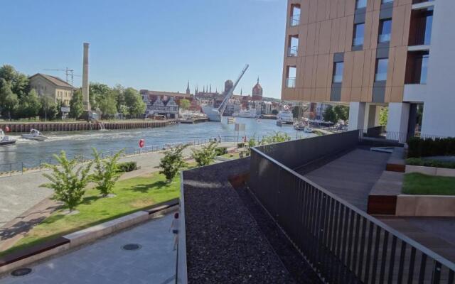 Luksusowy Apartament Good Morning Gdansk