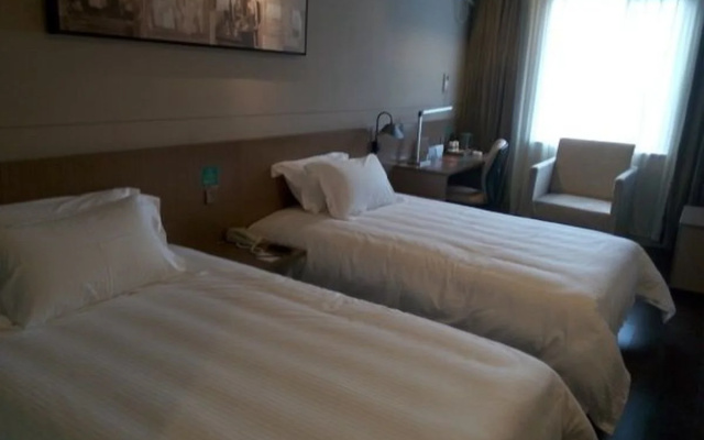 Jinjiang Inn Select Shanghai Expo Dezhou Road