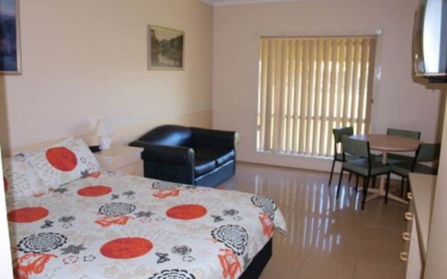 Sandhurst Motel