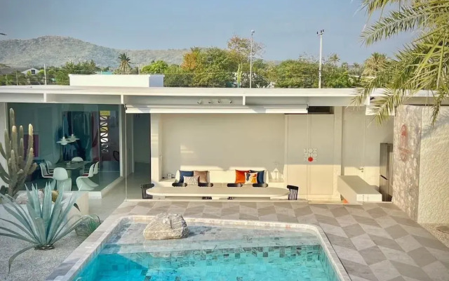 Palm Springs Villa Pranburi