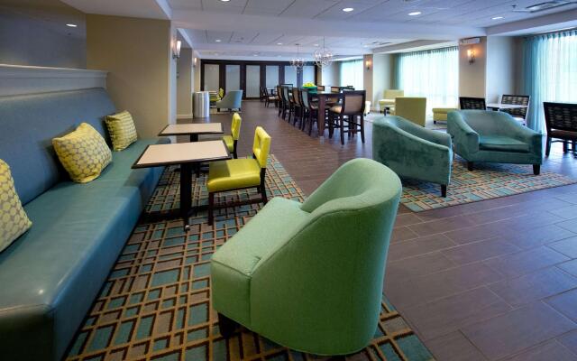 Hampton Inn Atlanta/Fayetteville