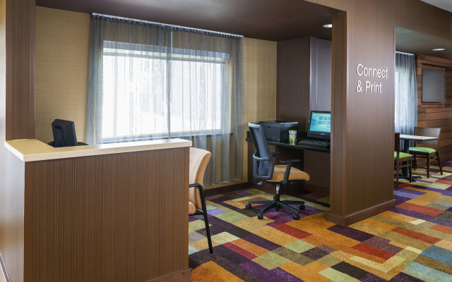 Fairfield Inn & Suites Dallas Park Central