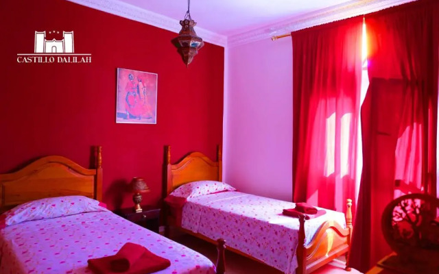 castillo dalilah