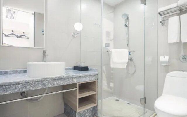 Ease Hotel Zhuhai Gongbei Port Walmart