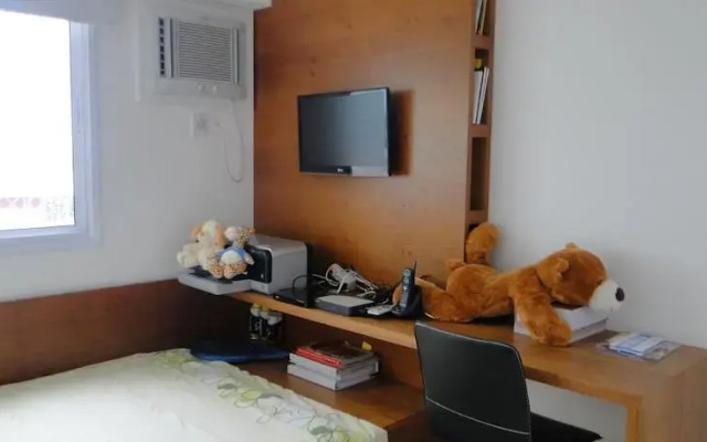 Apartamento Bora Bora
