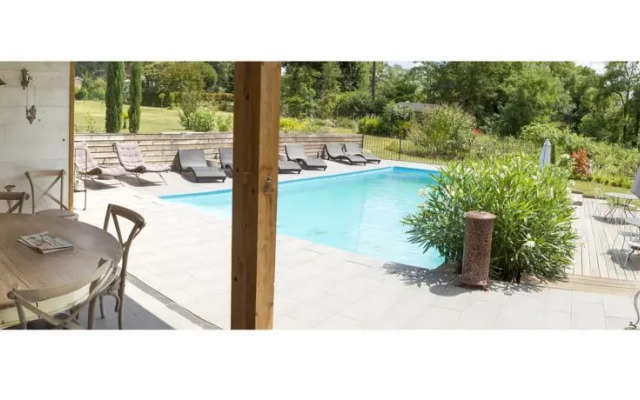 Les Loges du Canal du Midi