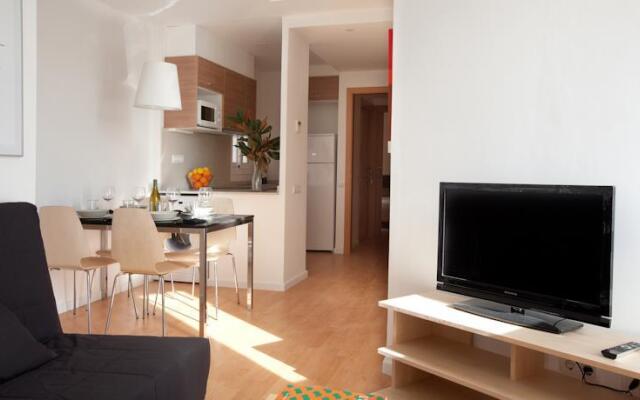 You Stylish Sagrada Familia Apartments