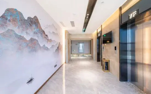 Magnotel Hotel (Linyi Mengyin Yunmeng Road)