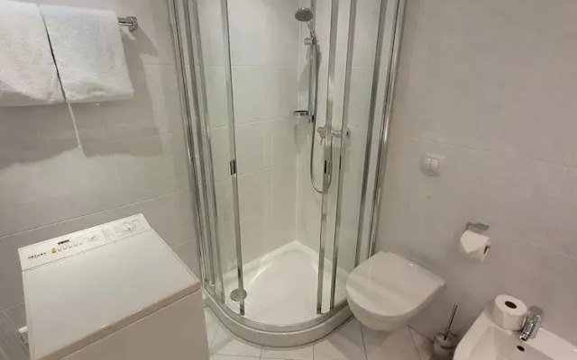 Appartment 312 Landseite