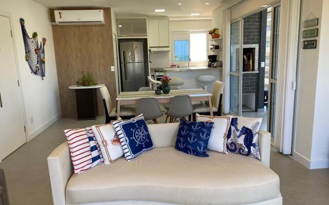 Vista Mar 2 Suítes Jurere Florianópolis