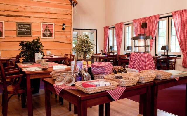 Cozy Villa With a Dishwasher, Near a National Park