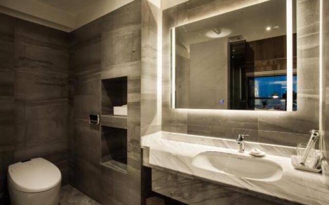 Xi'an 52 Hezi Hotel