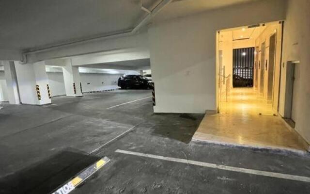 Apartamento Lujo + Piscina infinita + GYM + Sauna