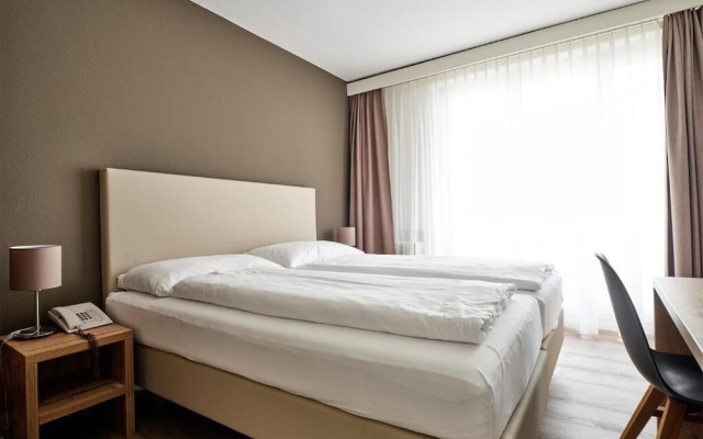 Hotel Astoria – Guest Rooms – Olten