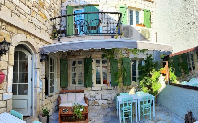 Oberj d'Azur Alacati