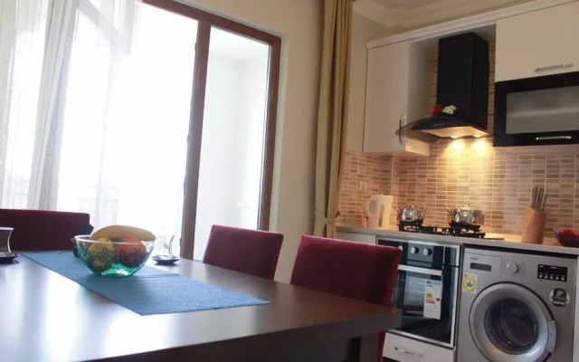 Yomra Residence