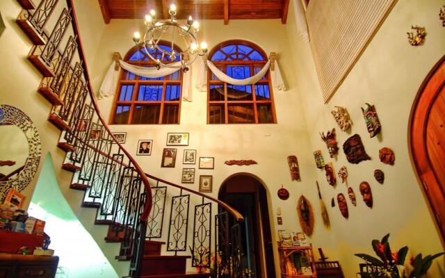 The Cariari Bed and Breakfast