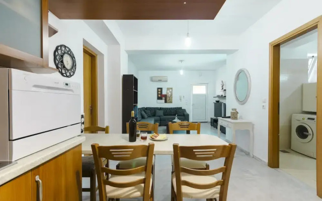 Apartment near center of Rethimno