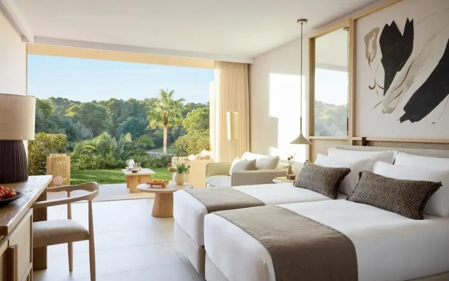 Отель Ikos Porto Petro All inclusive