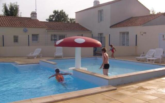 Camping Le Lagon Bleu