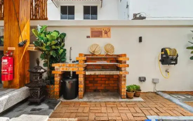 The Umane Luxury Villa - Melaka
