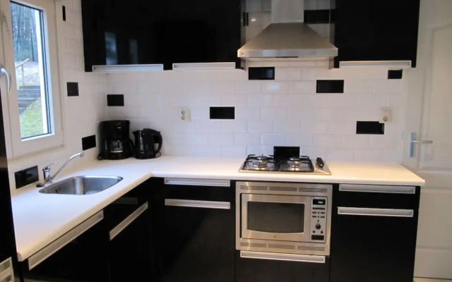 Tidy Furnished Chalet With a Dishwasher