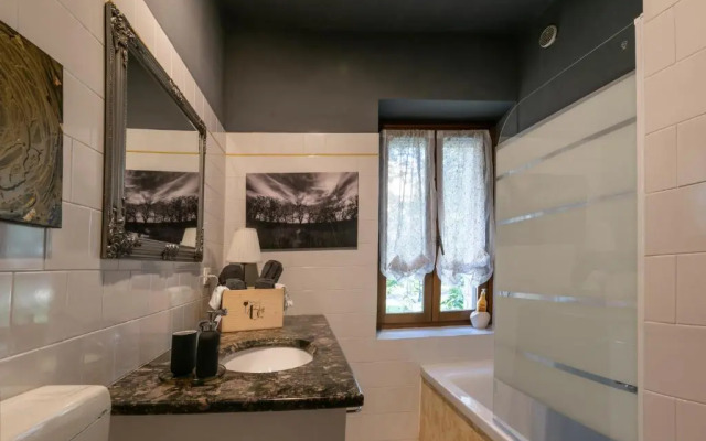 Rooms Relais Art Borgocastello3