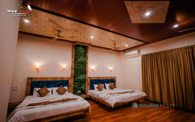 Woodpecker Exotic Retreat & Spa