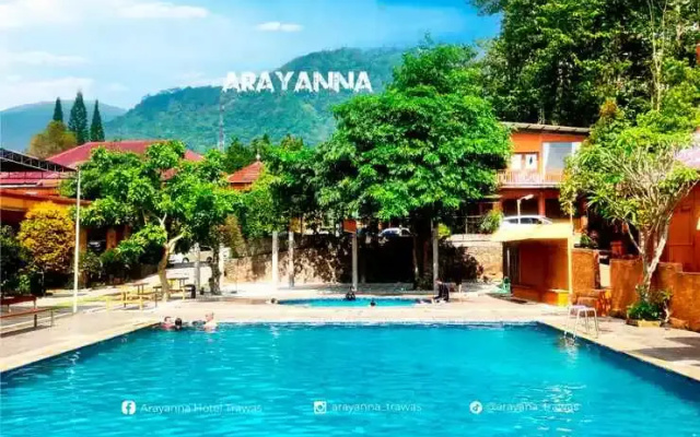 Arayanna Hotel & Resort