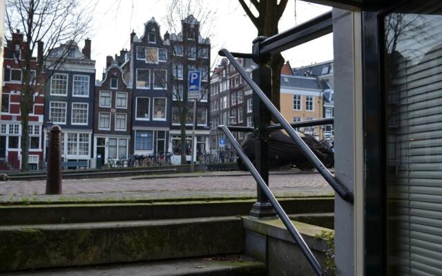 Luxueuze Studio Herengracht