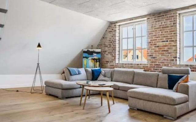 5 Star Holiday Home in Lokken