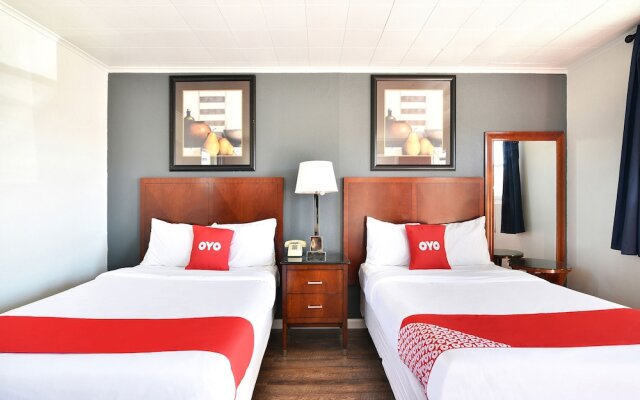 OYO Hotel McAlestar OK S Main St