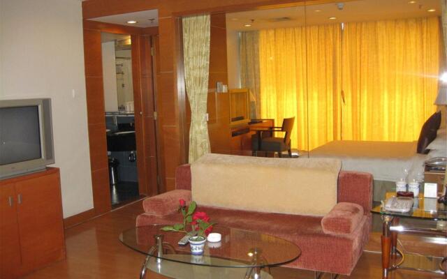 Guangzhou Hong Fan Hotel (Yihe)