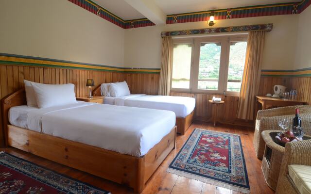 Himalayan Tashi Phuntshok Hotel, Paro