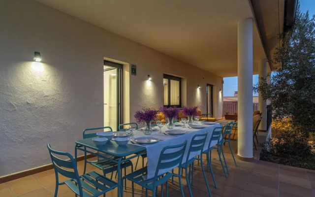 Jouvacations Villa Rodil