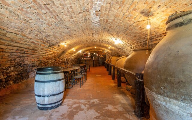 Las Cabañas del Monasterio